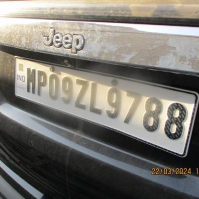 Jeep Meridian LTD DIESEL AUTOMATIC SUNROOF