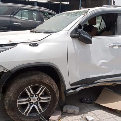 Toyota Fortuner 2.8 4X2 DIESEL AUTOMATIC