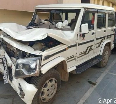 Mahindra Bolero B6 (O) DIESEL MT