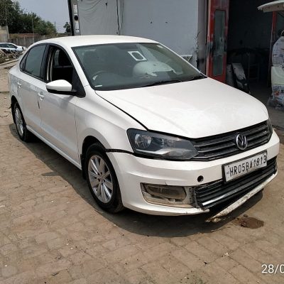 Volkswagen Vento 1.5 TDI (MT)-COMFORTLINE