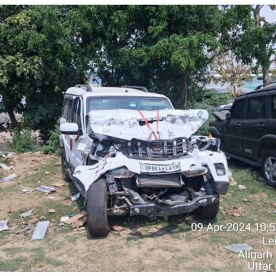 Mahindra Scorpio S11 DIESEL MT TOP VARIANT