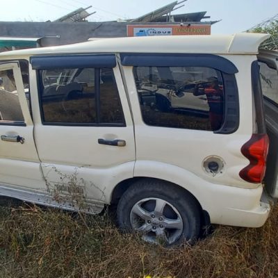 Mahindra Scorpio S5 DIESEL MT