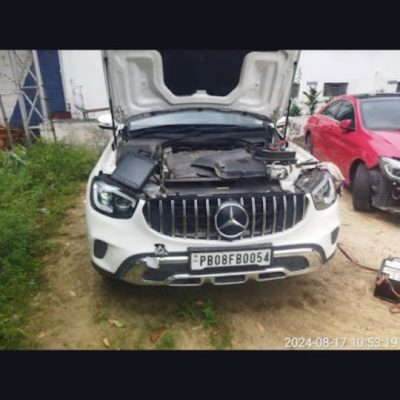 MERCEDEZ BENZ GLC 300 D