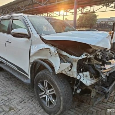Toyota Fortuner Diesel Automatic