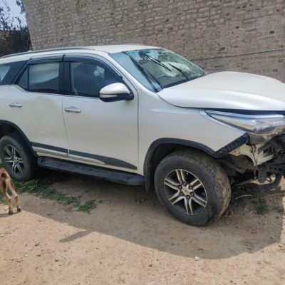 Toyota Fortuner 4X2 DIESEL AUTOMATIC