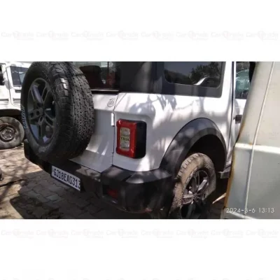 Mahindra Thar LX D MT 2WD 4S HT