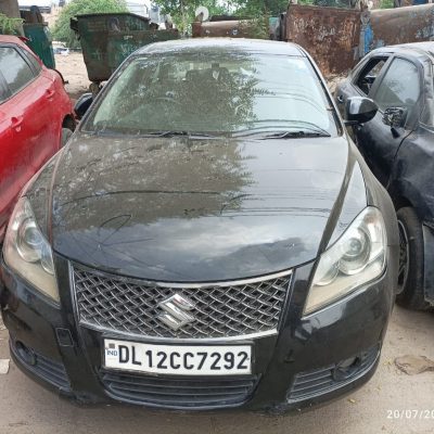 Maruti Suzuki Kizashi CVT