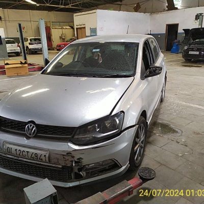 Volkswagen Polo 1 L TSI HIGHLINE PLUS