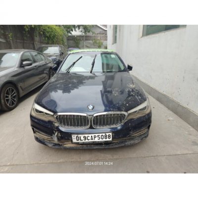 BMW 520D DIESEL AUTOMATIC SUNROOF