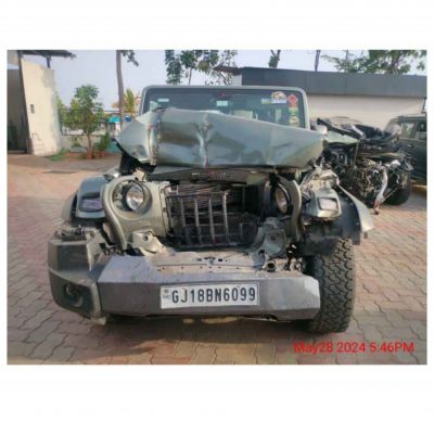 Mahindra Thar LXD 4WD 4S HT DIESEL MT