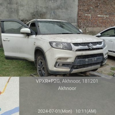 Maruti Brezza ZDI DIESEL AUTOMATIC