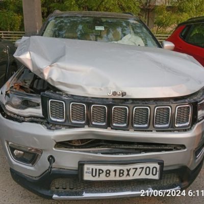 Jeep Compass Limited 2.0D