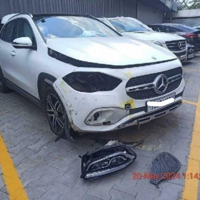 Mercedes GLA 220 D BS6 DIESEL AUTOMATIC SUNROOF