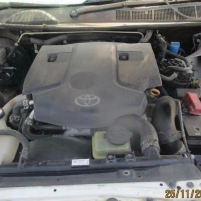 Toyota Fortuner 2.8 DIESEL AUTOMATIC