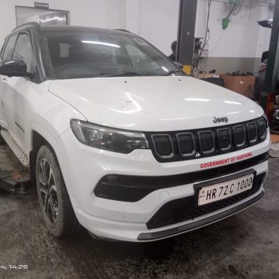 Jeep Compass 4X4 DIESEL AUTOMATIC