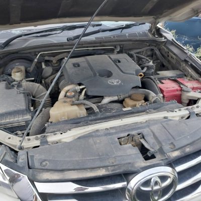 Toyota Fortuner 4X4 DIESEL AUTOMATIC