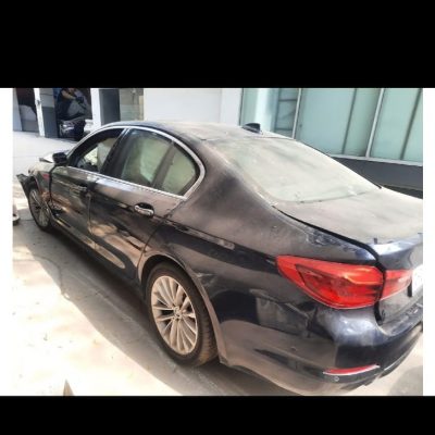 BMW 5 SERIES 520D DIESEL AUTOMATIC SUNROOF