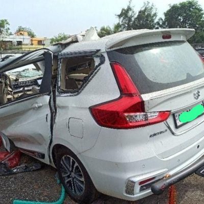 Maruti ERTIGA VXI PETROL HYBRID MT