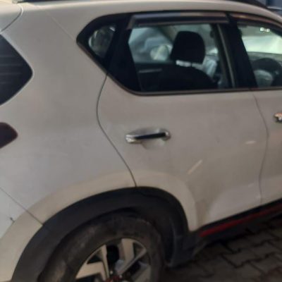 Kia Sonet GT LINE TURBO PETROL IMT