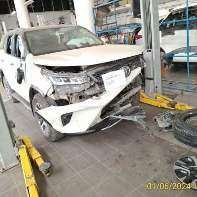 Toyota Fortuner LEGENDER DIESEL AUTOMATIC