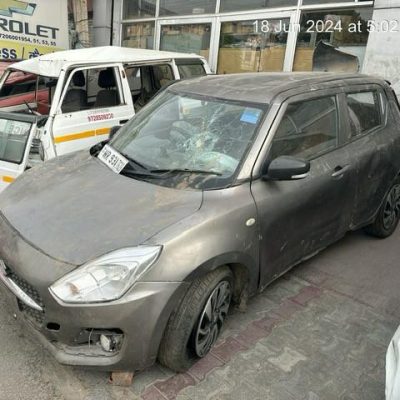 Maruti Swift LXI PETROL CNG MT