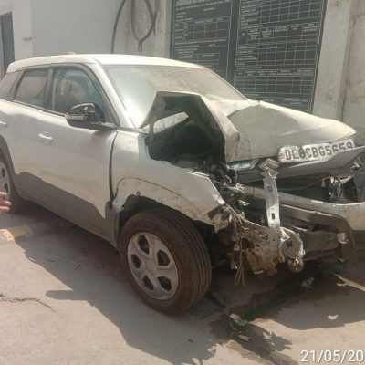 Maruti Brezza VXI PETROL CNG MT