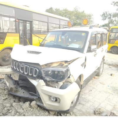 Mahindra Scorpio S11 DIESEL MT TOP VARIANT