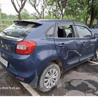 Maruti Baleno Delta PETROL MT