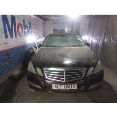 Mercedes Benz E Class E350