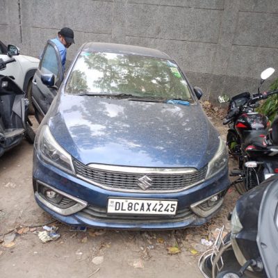 Maruti Suzuki Ciaz Smart Hybrid AT Alpha