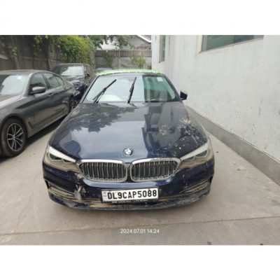 BMW 5 SERIES 520D DIESEL AUTOMATIC SUNROOF