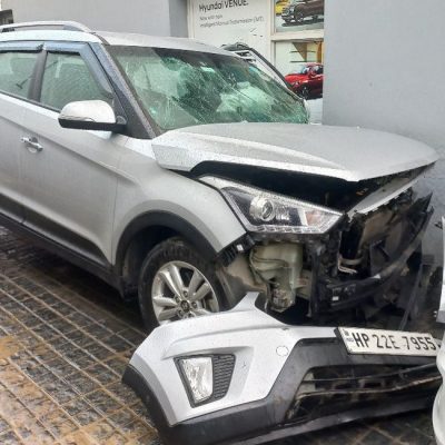 Hyundai Creta 1.6 VTVT PETROL MT