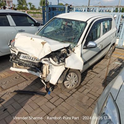 Maruti Suzuki Alto 800 LXI