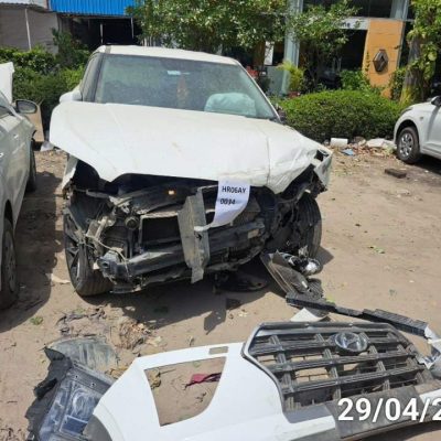 Hyundai Creta 1.5 CRDI MT E