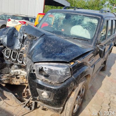 Mahindra Scorpio S11 MH 2W 140