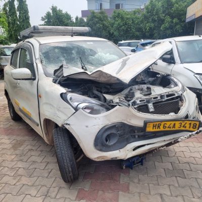 Maruti Suzuki Celerio VXI CNG