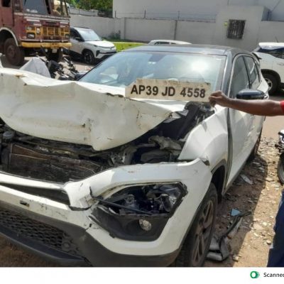 Tata Harrier XZ PLUS 2.0 KRYOTEC BS6 DIESEL MT SUNROOF