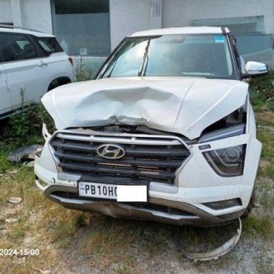 Hyundai Creta 1.5 CRDI MT EX