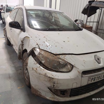 Renault Fluence E4