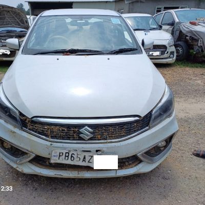 Maruti Suzuki Ciaz SMART HYBRID ALPHA