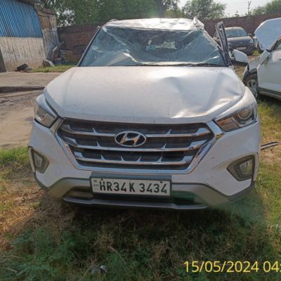 Hyundai Creta 1.6 SX DIESEL MT