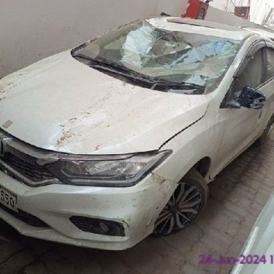 Honda CITY VX 1.5 VX PETROL MT SUNROOF