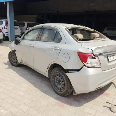 Maruti Swift Dzire VXI PETROL MT