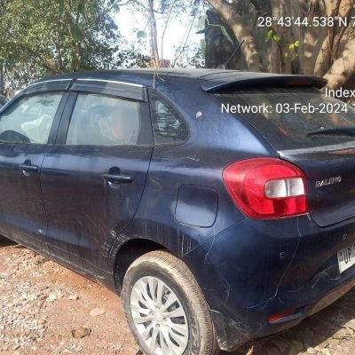 Maruti Baleno Delta PETROL MT