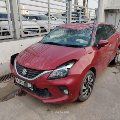 Maruti Baleno ALPHA PETROL MT