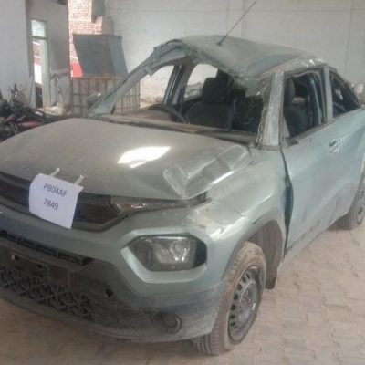 Tata PUNCH PETROL MT