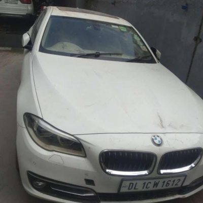 BMW 520D DIESEL AUTOMATIC SUNROOF