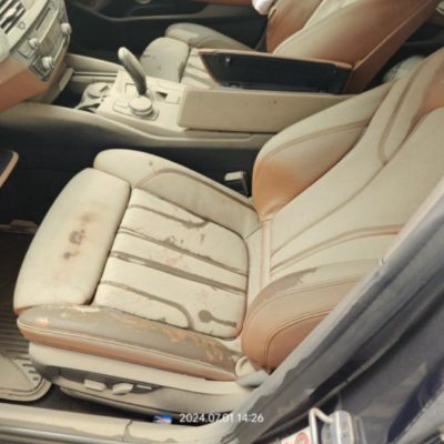 BMW 520D DIESEL AUTOMATIC SUNROOF