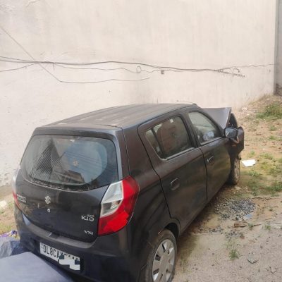 Maruti Alto K10 PETROL MT