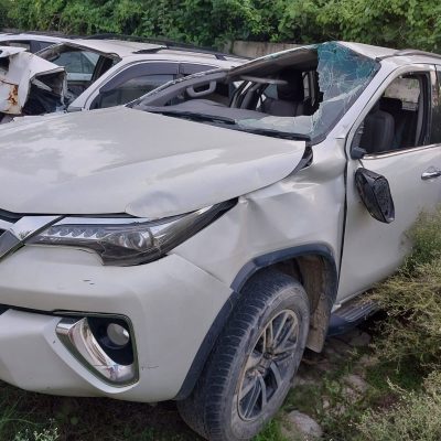 Toyota Fortuner 4X4 DIESEL AUTOMATIC